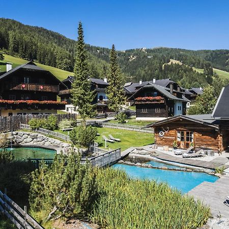Slow Travel Resort Kirchleitn Бад Кляйнкирххайм Экстерьер фото