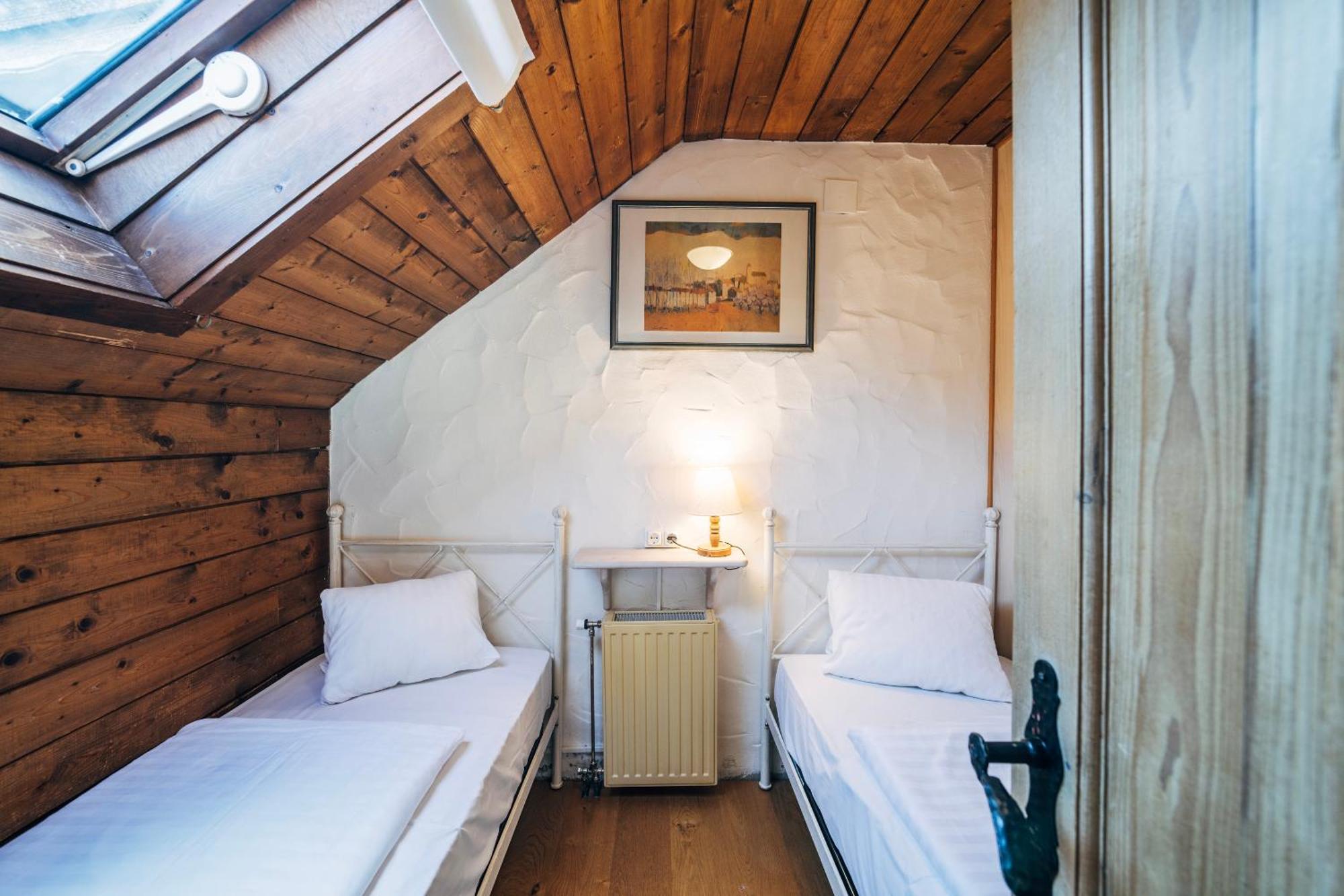 Slow Travel Resort Kirchleitn Бад Кляйнкирххайм Экстерьер фото