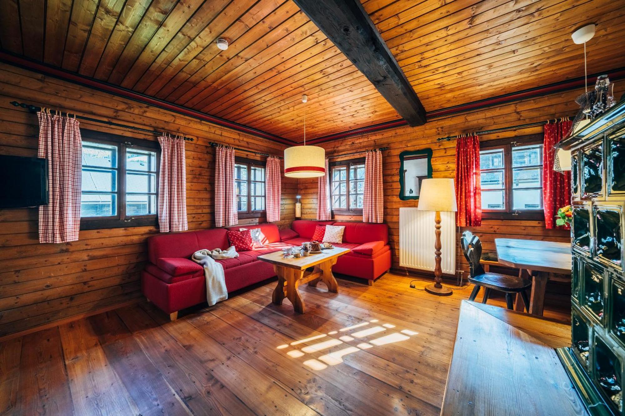Slow Travel Resort Kirchleitn Бад Кляйнкирххайм Экстерьер фото