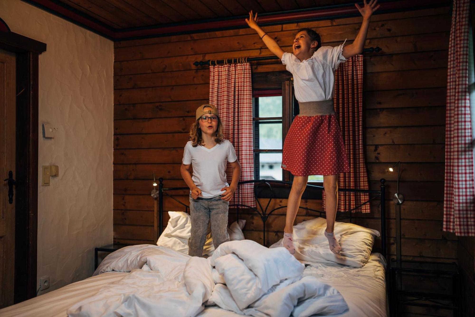 Slow Travel Resort Kirchleitn Бад Кляйнкирххайм Экстерьер фото