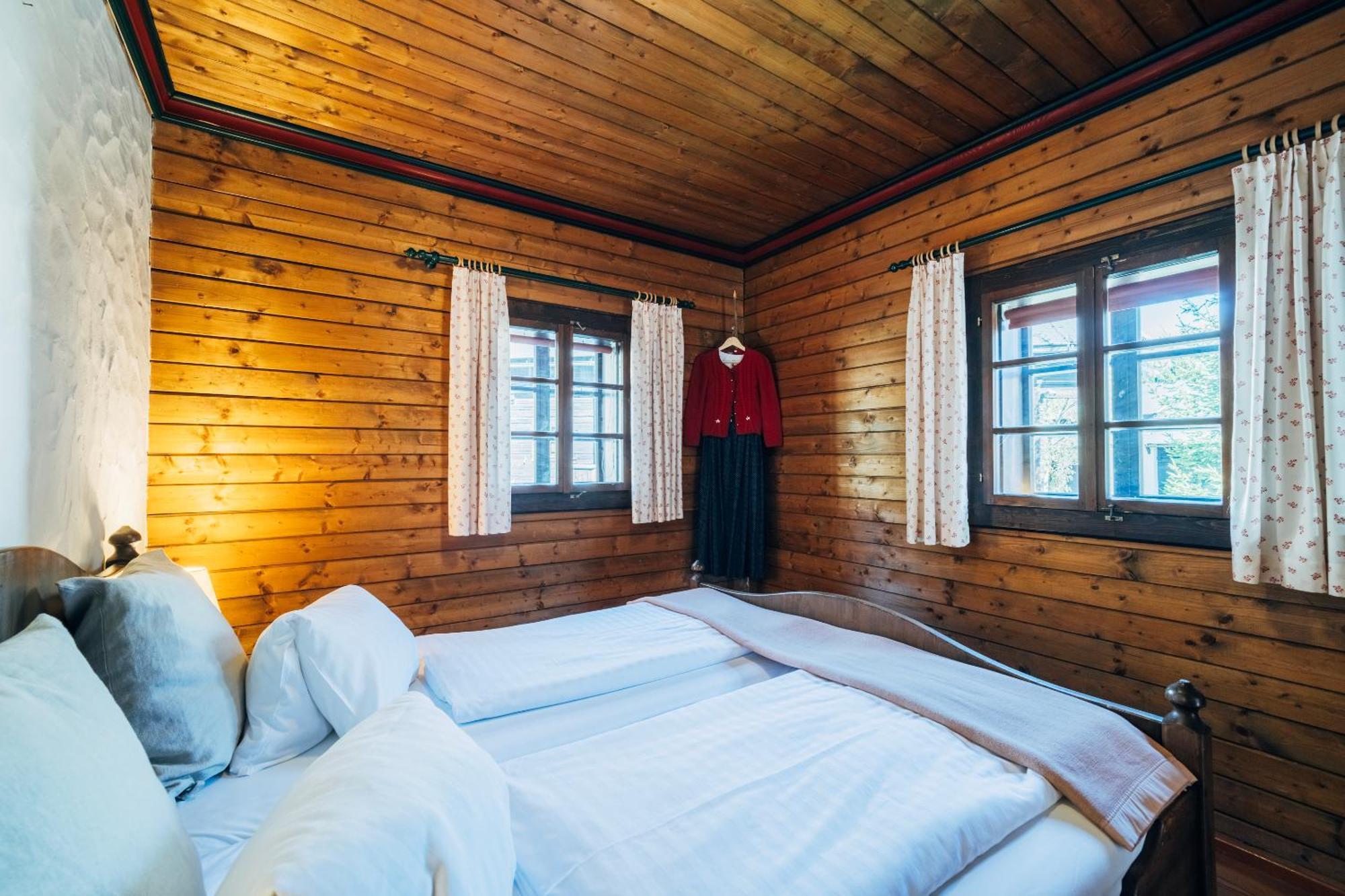 Slow Travel Resort Kirchleitn Бад Кляйнкирххайм Экстерьер фото
