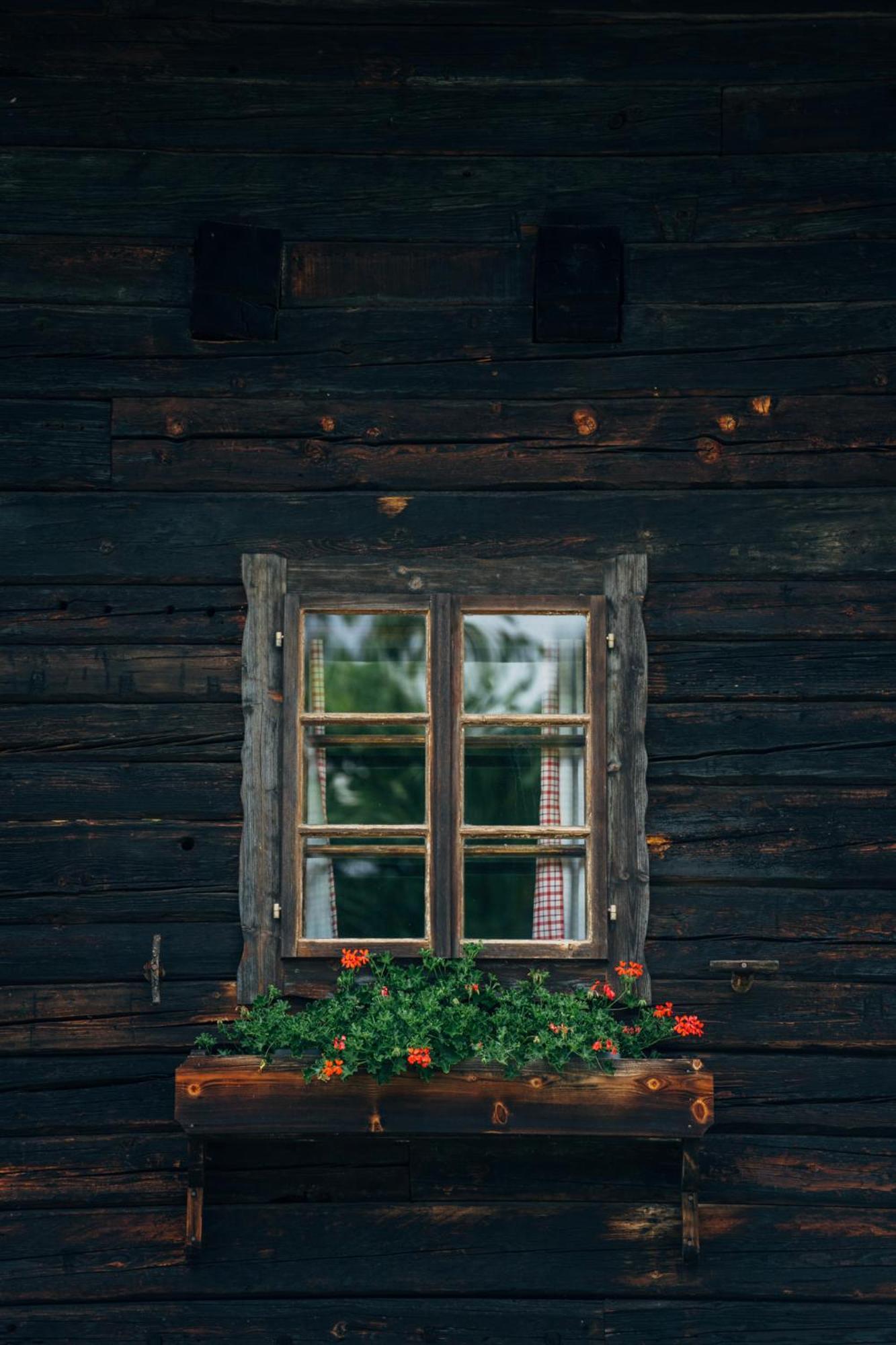 Slow Travel Resort Kirchleitn Бад Кляйнкирххайм Экстерьер фото
