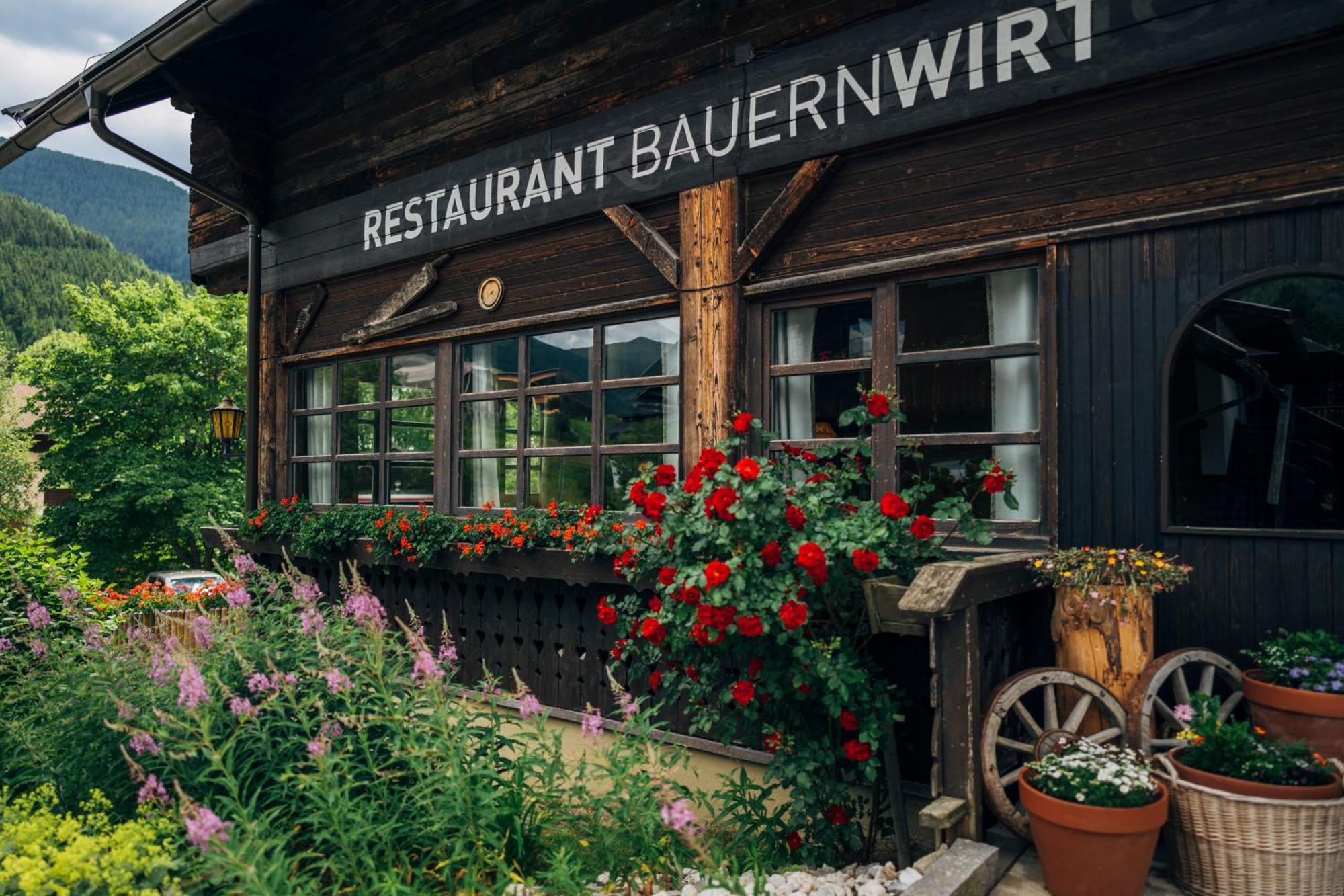 Slow Travel Resort Kirchleitn Бад Кляйнкирххайм Экстерьер фото